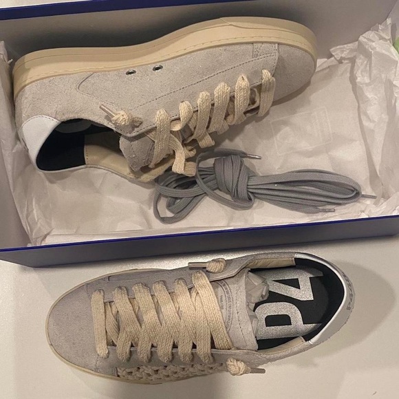 Brand New P448 Jack Woven Sneaker size 38 Women - Main Image